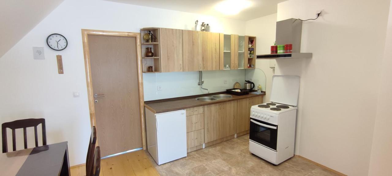 Apartments Durmitor Žabljak Eksteriør bilde