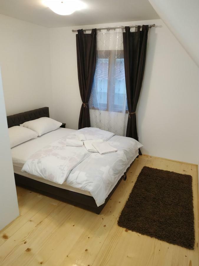 Apartments Durmitor Žabljak Eksteriør bilde