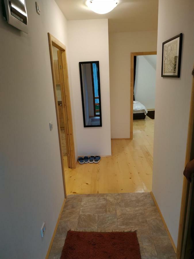 Apartments Durmitor Žabljak Eksteriør bilde