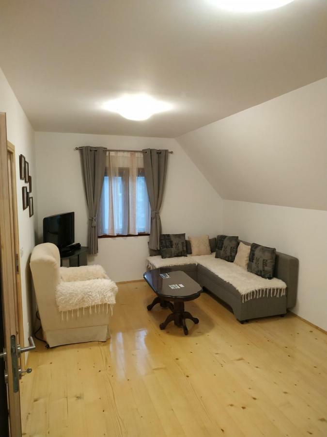 Apartments Durmitor Žabljak Eksteriør bilde